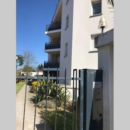 Grand T1 Bis Avec Jardin Expose Plein Sud Et Salle De Sport * Toulouse
