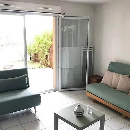 Apartment Grand T1 Bis Avec Jardin Expose Plein Sud Et Salle De Sport Toulouse