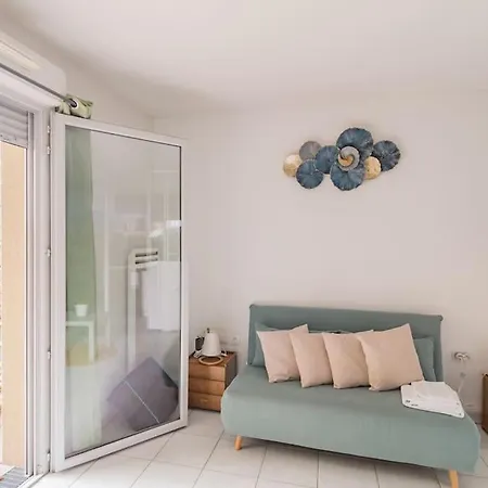 Apartment Grand T1 Bis Avec Jardin Expose Plein Sud Et Salle De Sport Toulouse