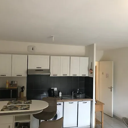 Apartment Grand T1 Bis Avec Jardin Expose Plein Sud Et Salle De Sport *